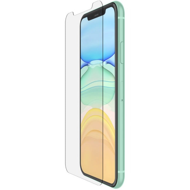 Belkin ScreenForce 9H Tempered Glass Screen Protector - Crystal Belkin ScreenForce 9H Tempered Glass Screen Protector - Crystal